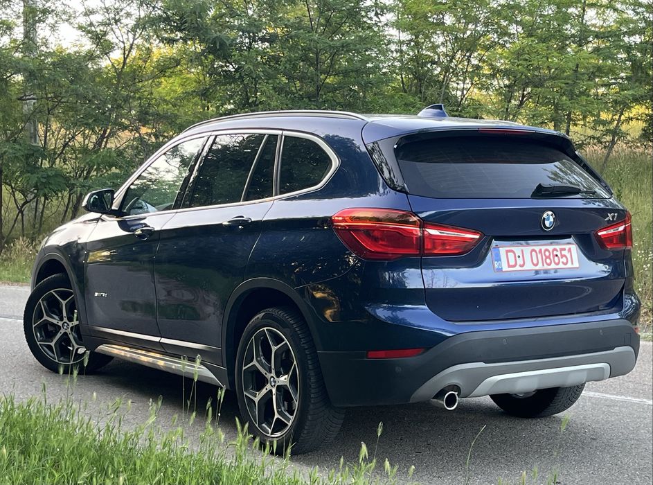 BMW X1 2018 — imagine 2
