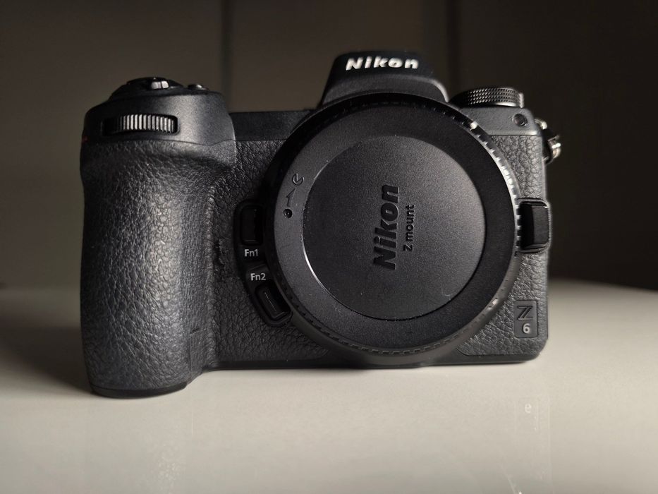 Aparat foto mirrorless Nikon Z6