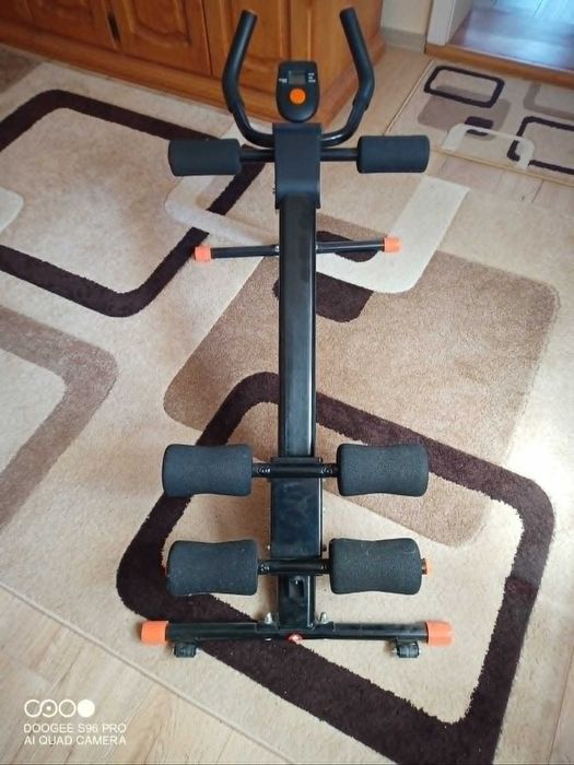 Aparat abdomen TECHFIT AB Power 1000