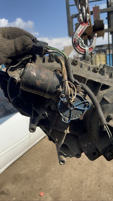 Раздатка FORD EXPLORER раздатка форд Эксплорер ALDI MART