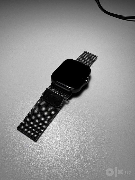 Amazfit gts 2e Black
