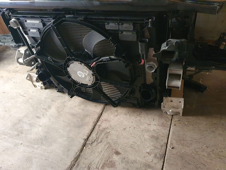 Trager BMW seria5 GT  motor 3.0 d automat.F07 530d