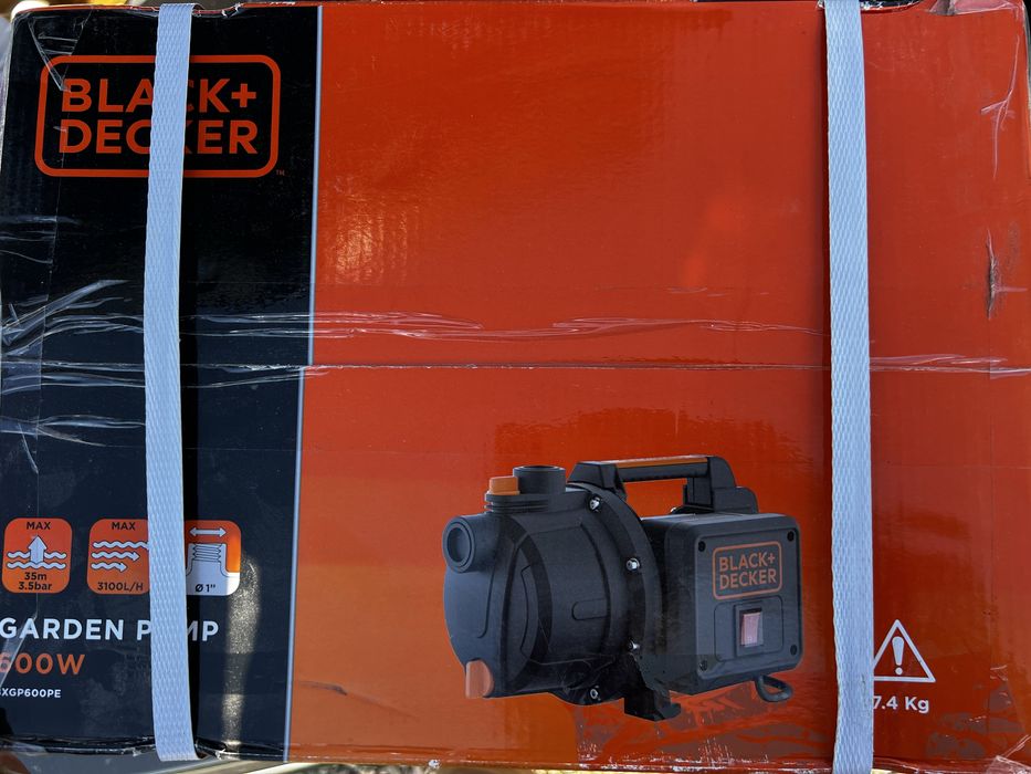 Pompa suprafata Black&Decker