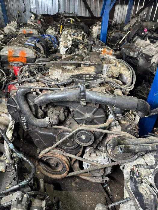 Двигатель Nissan VQ30 3.0 (Maxima G30)