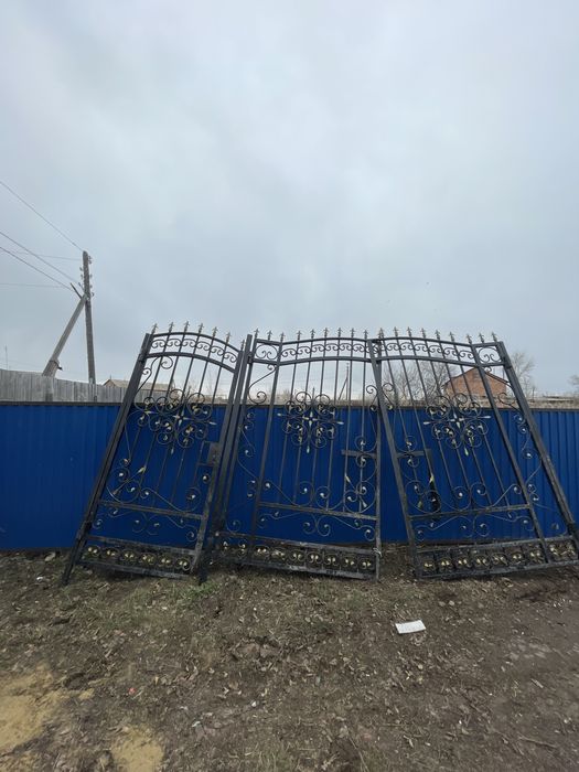 Продам забор ручная работа