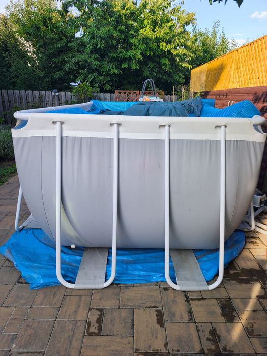 Piscina INTEX Prisma Frame, 8.3 mc