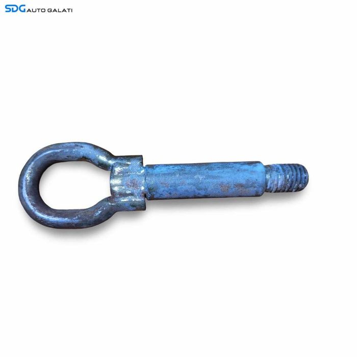 Cui Carlig Infiletant Tractare Remorcare Skoda Fabia 1 2000 - 2007 Cod 6K0803615C [L8979]