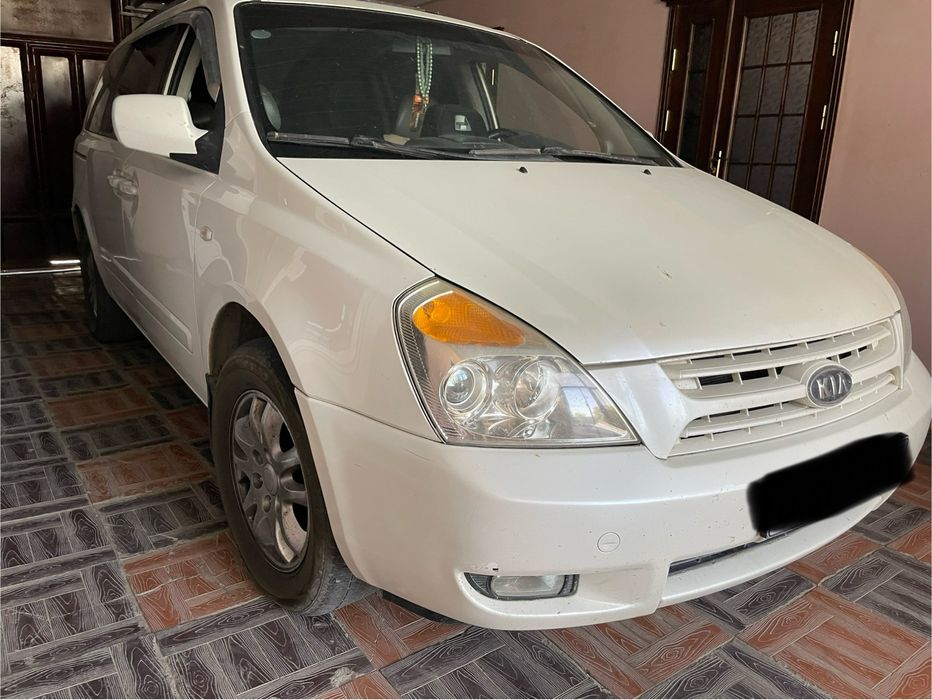 Киа карнивал