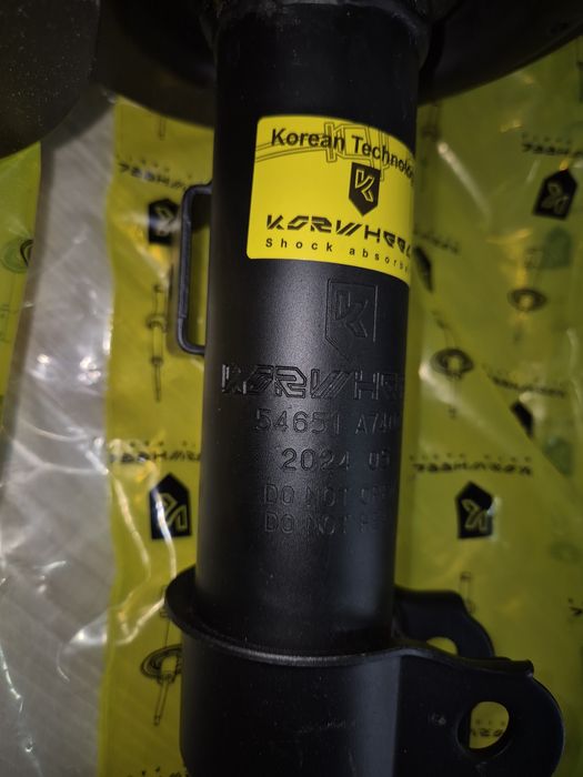 Запчасти стойки амортизатора