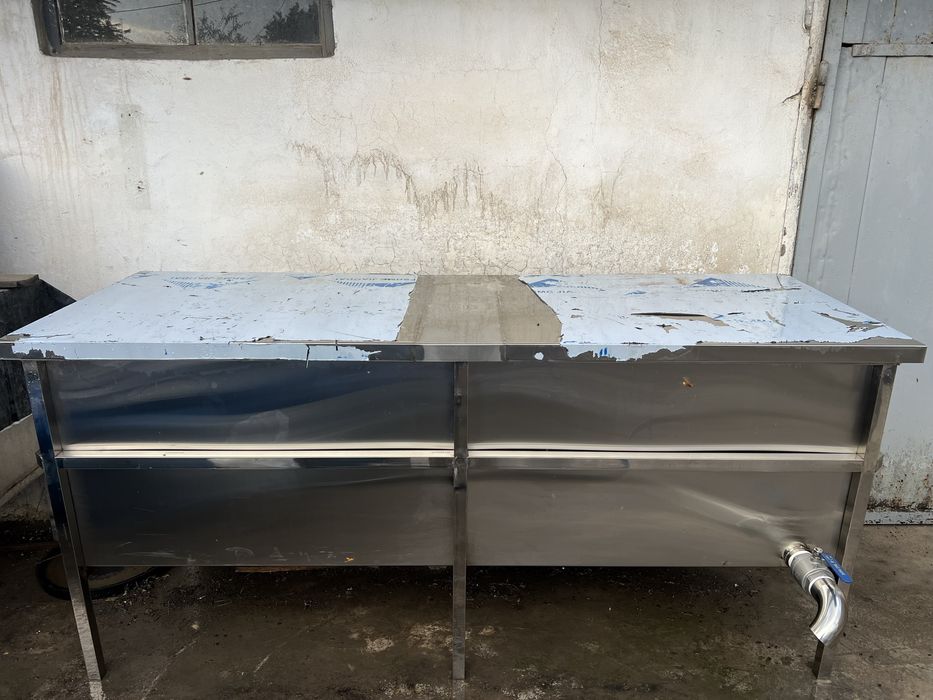 Нержавейка емкость