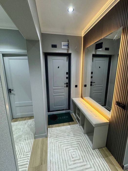 Юнусабад 13, 4/4/9 УлУчШеНкА Неторец Балкон 7*2 Мебель Техника