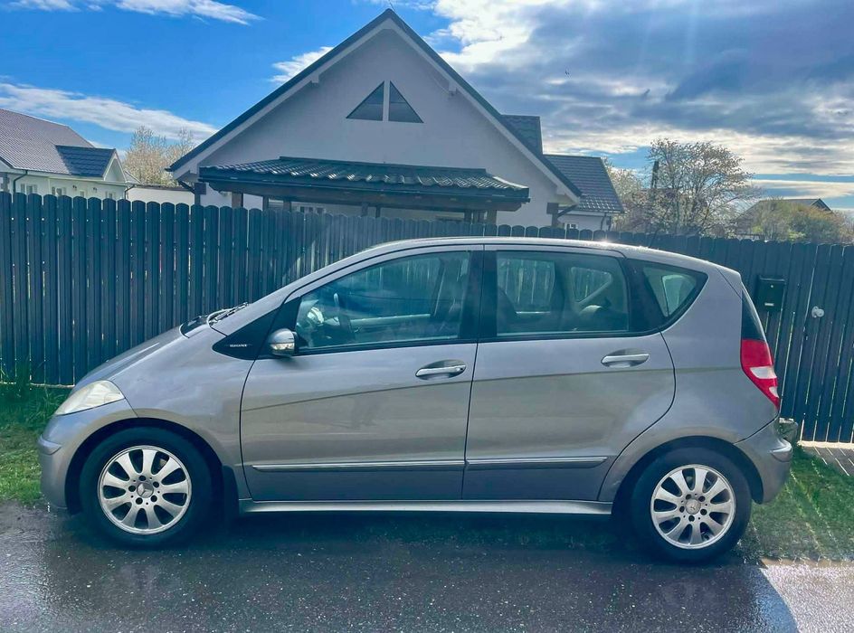 Mercedes A-Class 2.0 cdi