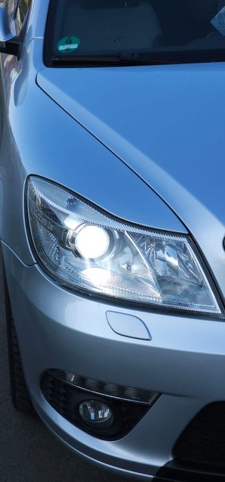 Vând Skoda Octavia Vrs