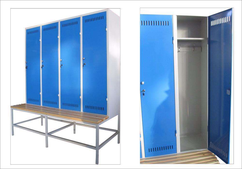 Шкаф металлический