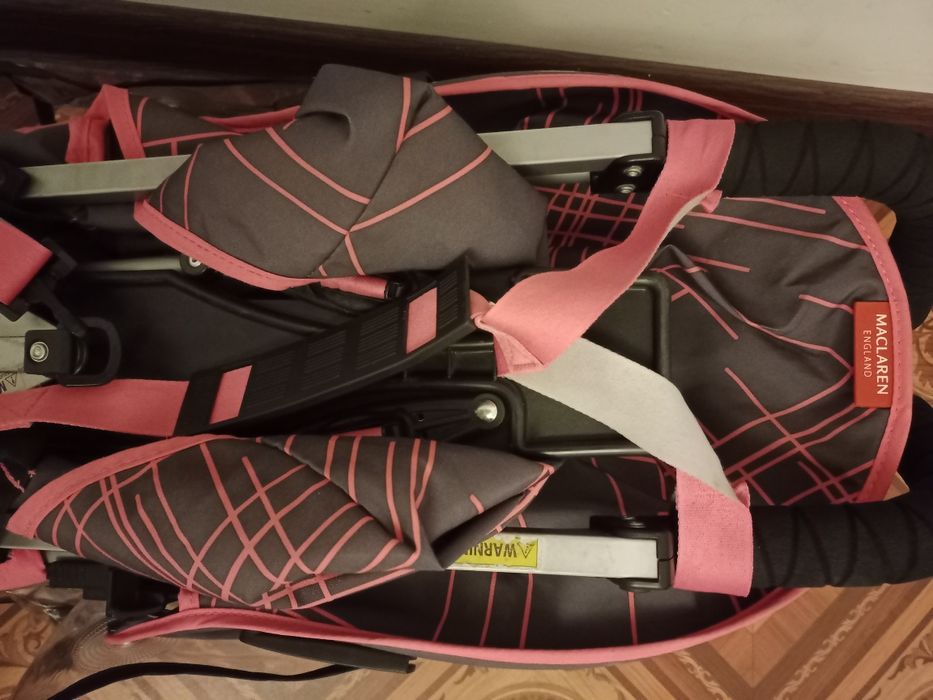 Продам детскую коляску трость