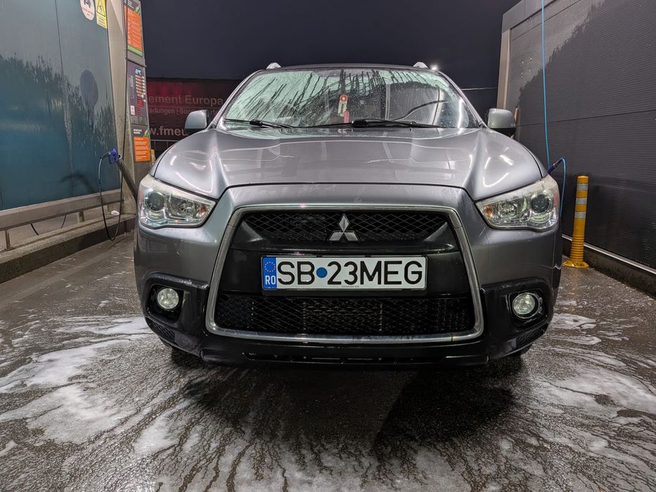 Mitsubishi ASX 1.8D 2010
