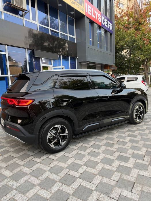Byd yuanup 2025 йил афитсалнидан олинда 18000 км юрган танирофка бор