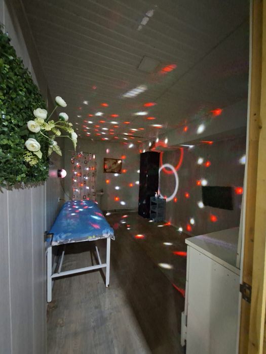 Spa salon arenda