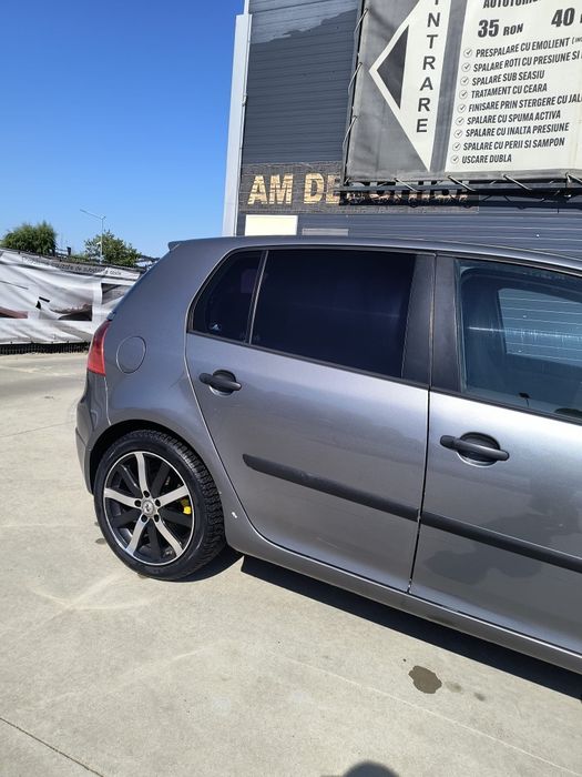 VOLKSWAGEN Golf 2007 — imagine 5