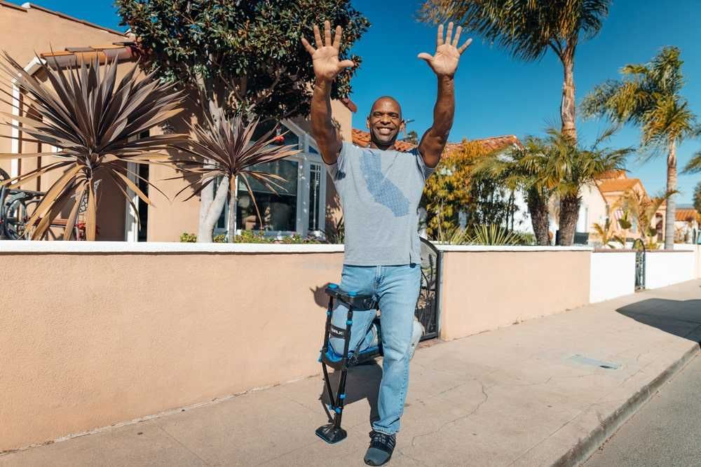 инновационные костыли