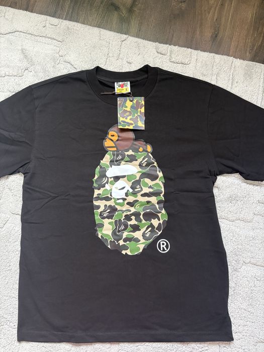 Tricou Bape nou cu eticheta
