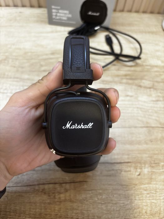 Наушники Marshall Major 4