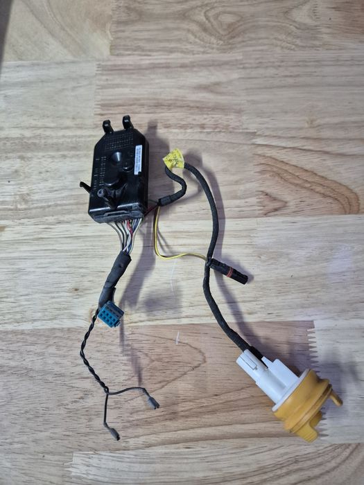 Modul cablaj oglinda exterioara BMW  7286047