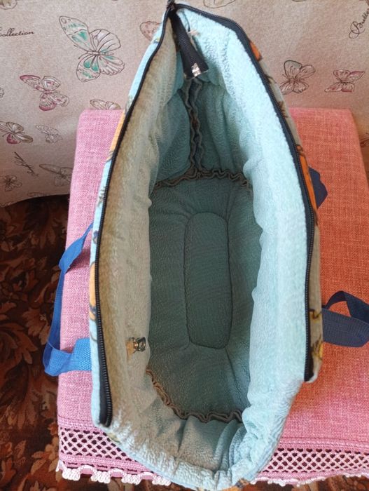 Сумка переноска для кошек м маленьких собак