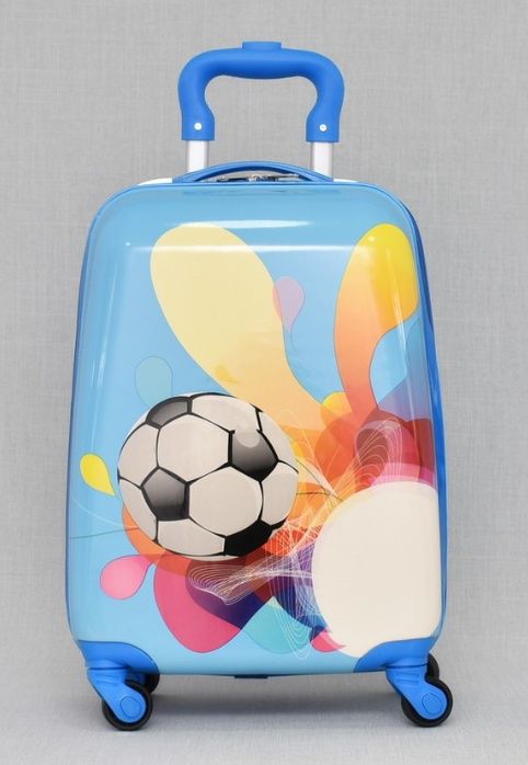 Детски куфари от поликарбонат /безплатна доставка/