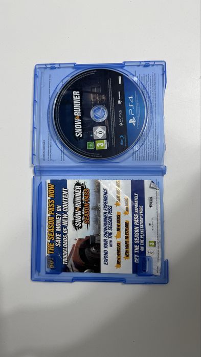 Диск для приставки