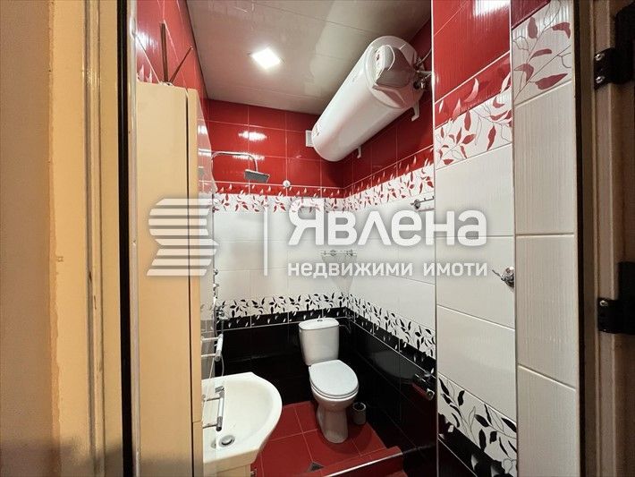 Двустаен апартамент в Центъра