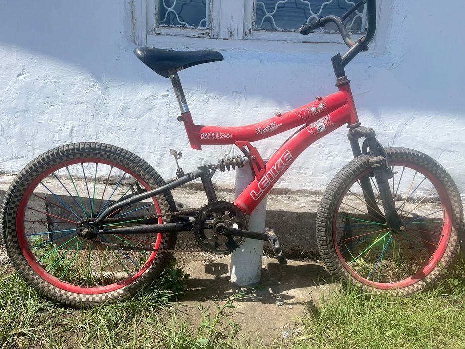 Велосипед детский