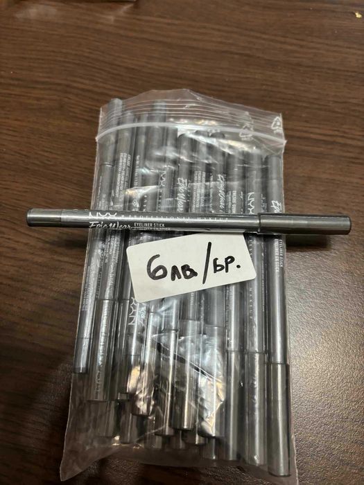 Нови моливи за грим-очи,вежди,устни