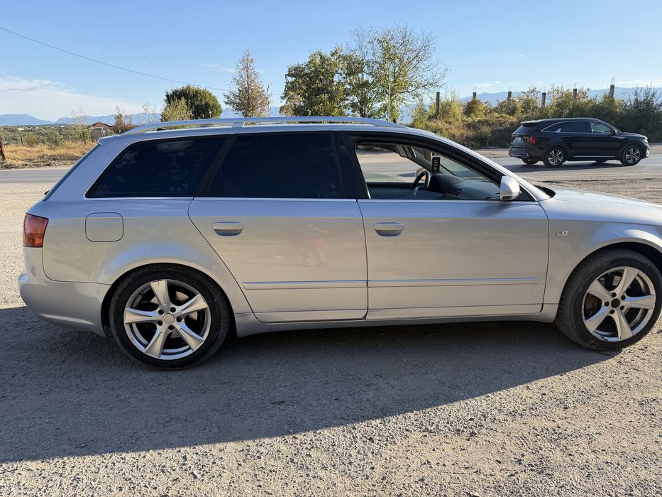 Audi A4 B 7 Quattro