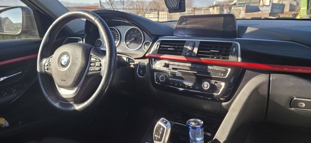 Бмв 320 дизел 190 коня