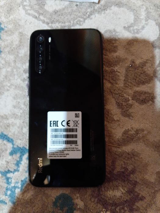 Продам новый Redmi Note 8