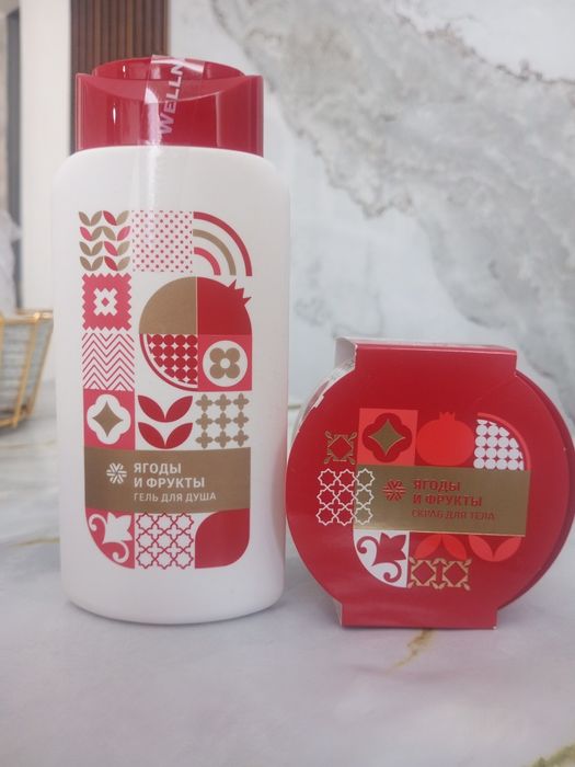 Продукция от Себирян Велнес