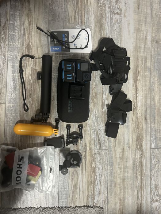 GoPro hero 10 black