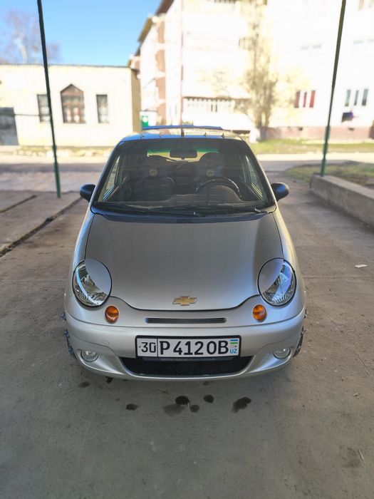 CHEVROLET MATIZ 2008 yil 3100  kelishiladi