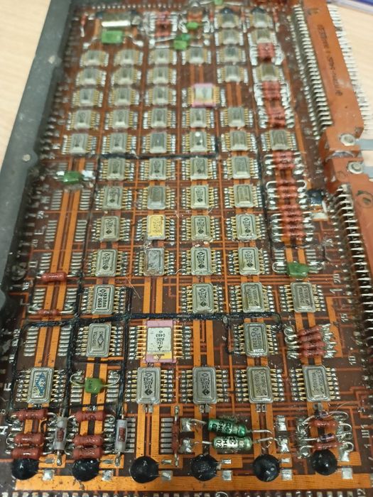 Платы радиодетали СССР