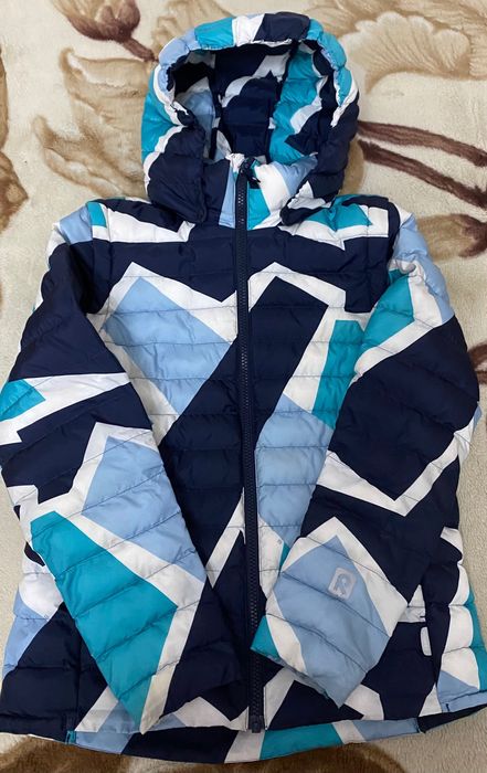 Куртка трансформер Reima для мальчика