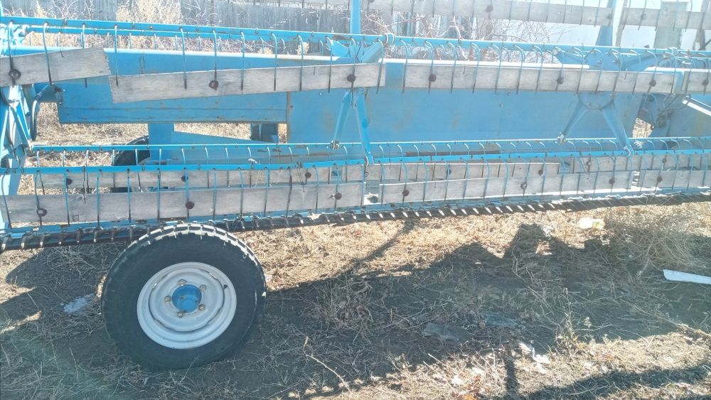 Жатка 4.9 метров