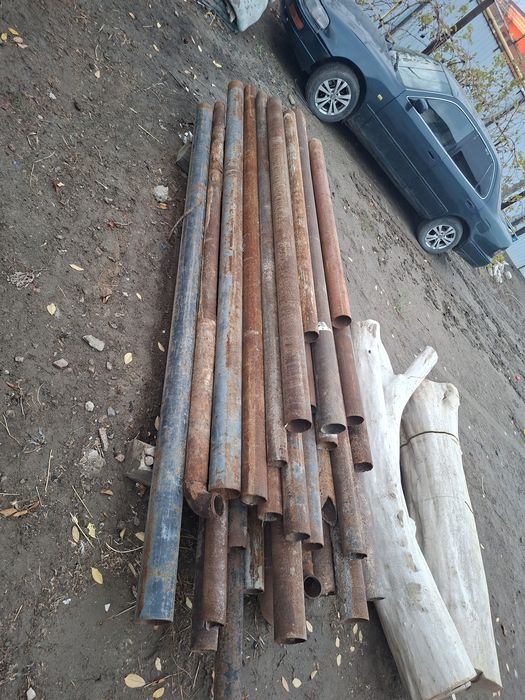 Заборга стоика сатылады диаметр 89,100,103