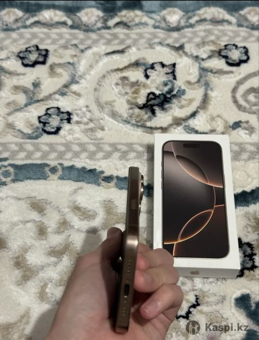 Iphone 16pro 512гб