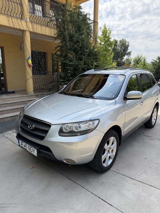 HYUNDAI Santa Fe 0 — imagine 2