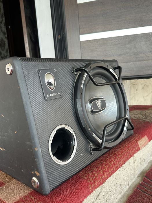 Буфер пять элемент