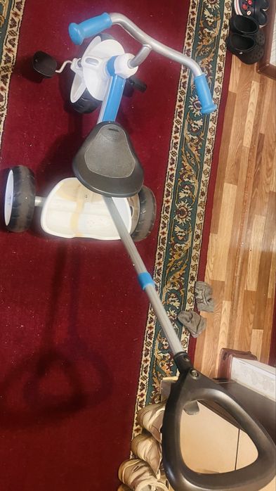 Продам детский велосипед