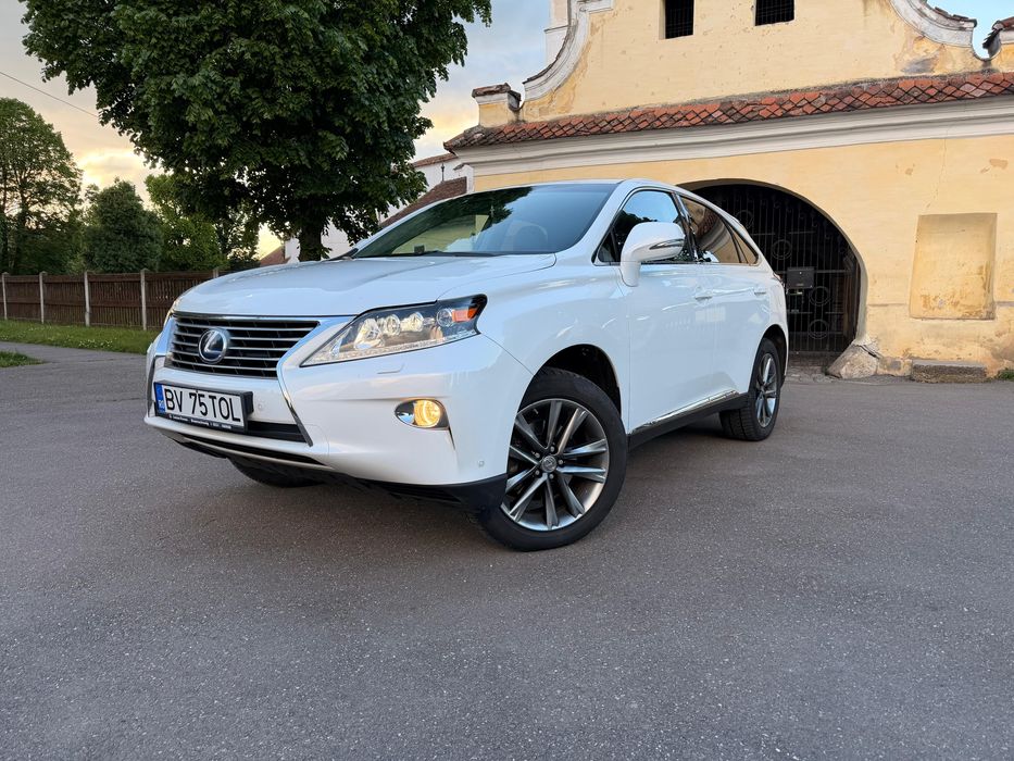 Lexus RX-450 H Hybrid