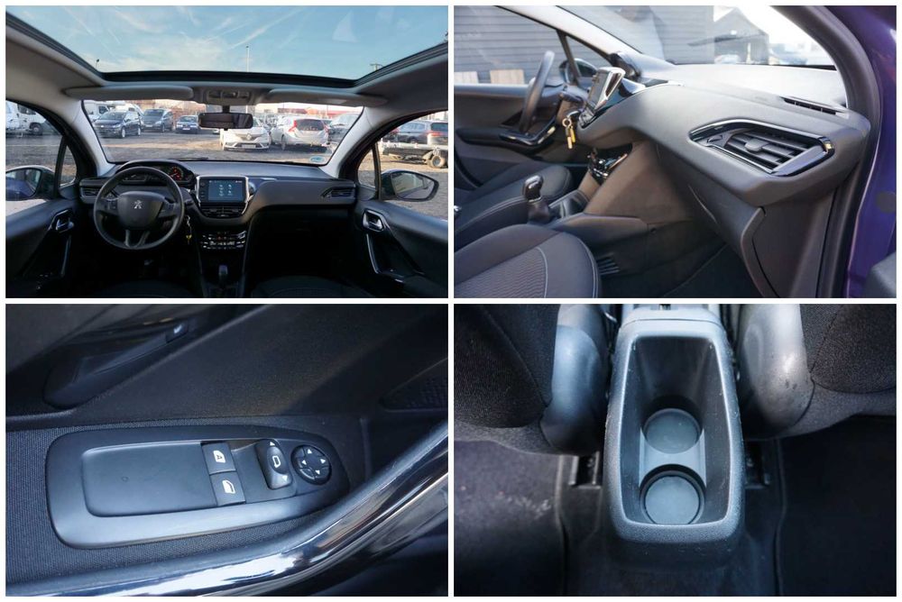 Peugeot 208 PureTech 82 Allure