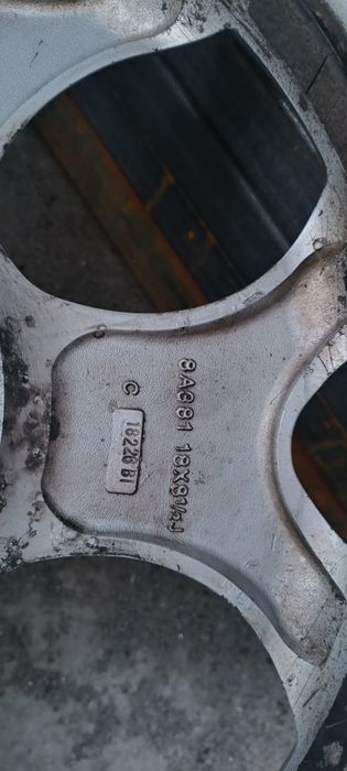Джанти за х5 5х120 18 цола